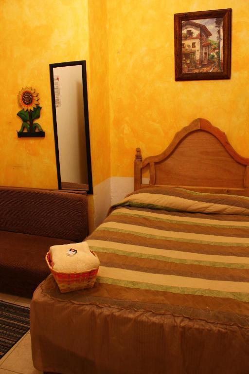 Hostal La Casa Del Tio Guanajuato Pokój zdjęcie