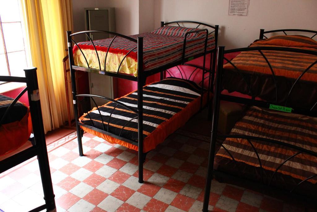 Hostal La Casa Del Tio Guanajuato Pokój zdjęcie