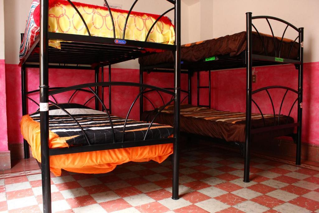 Hostal La Casa Del Tio Guanajuato Pokój zdjęcie