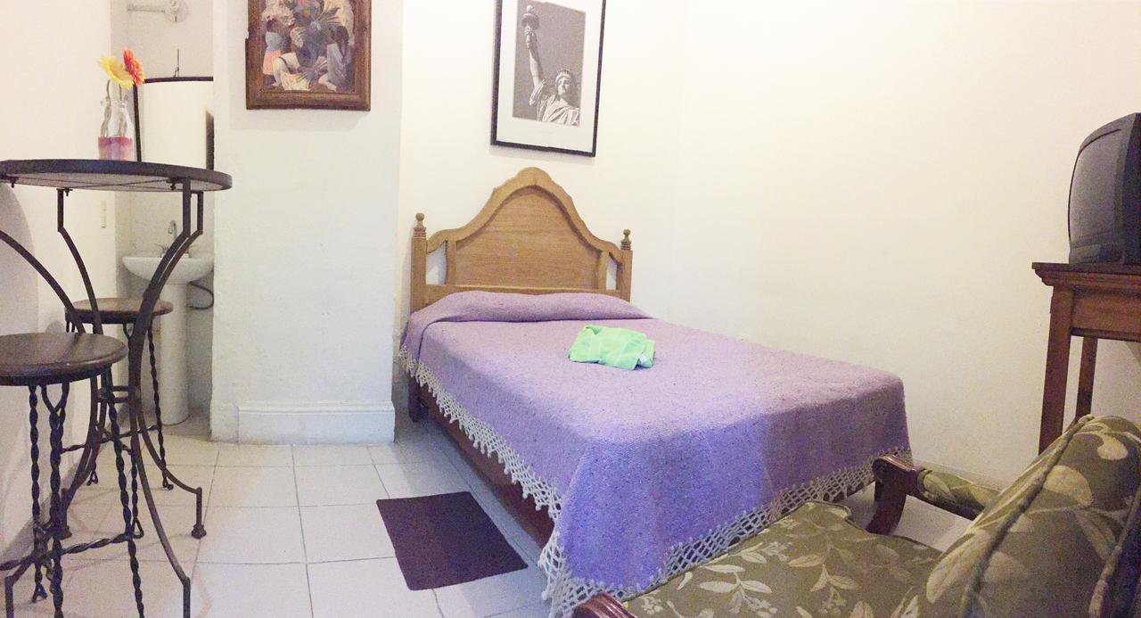 Hostal La Casa Del Tio Guanajuato Zewnętrze zdjęcie