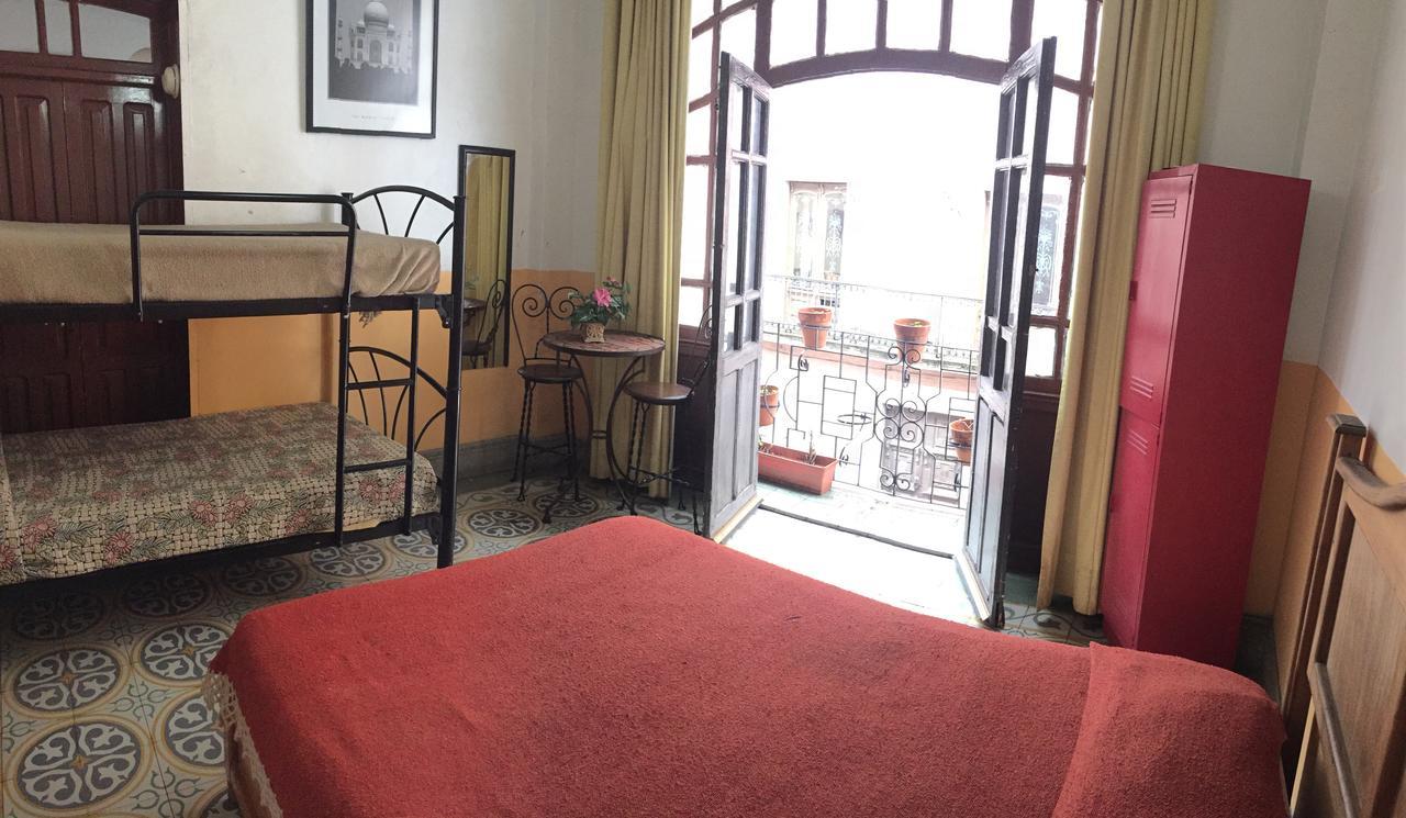 Hostal La Casa Del Tio Guanajuato Zewnętrze zdjęcie