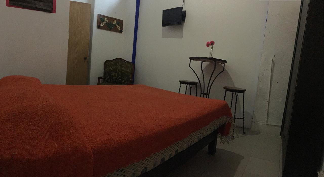 Hostal La Casa Del Tio Guanajuato Zewnętrze zdjęcie