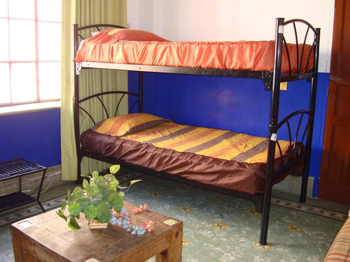Hostal La Casa Del Tio Guanajuato Pokój zdjęcie